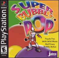 Caratula de Super Bubble Pop para PlayStation