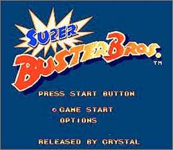 Pantallazo de Super Buster Bros. para Super Nintendo