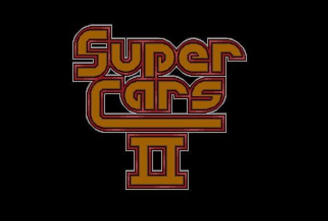 Pantallazo de Super Cars II para Atari ST