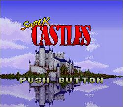 Pantallazo de Super Castles (Japonés) para Super Nintendo