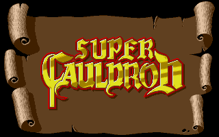 Pantallazo de Super Cauldron para PC