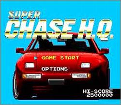 Pantallazo de Super Chase H.Q. para Super Nintendo