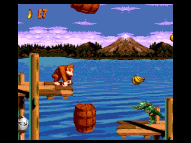 Pantallazo de Super Donkey Kong 99 para Sega Megadrive