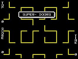 Pantallazo de Super Doors para MSX