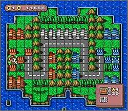 Pantallazo de Super Famicom Wars (Japonés) para Super Nintendo