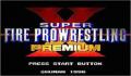 Pantallazo nº 98106 de Super Fire Pro Wrestling X Premium (Japonés) (250 x 217)