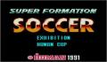 Foto 1 de Super Formation Soccer (Japonés)