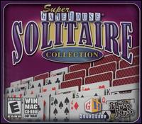 Caratula de Super GameHouse Solitaire Collection para PC