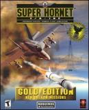 Caratula nº 57847 de Super Hornet: F/A-18E Gold Edition (200 x 240)