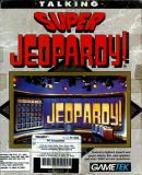 Carátula de Super Jeopardy!