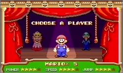 Pantallazo de Super Mario Advance para Game Boy Advance