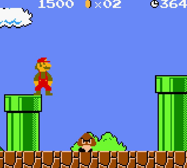 Pantallazo de Super Mario Bros. Deluxe para Game Boy Color