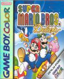 Caratula nº 240402 de Super Mario Bros. Deluxe (493 x 500)