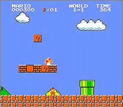 jeux - [jeux] vos jeux video préférés Foto+Super+Mario+Bros.