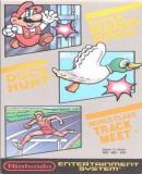 Carátula de Super Mario Bros./Duck Hunt/World Class Track Meet