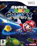 Carátula de Super Mario Galaxy