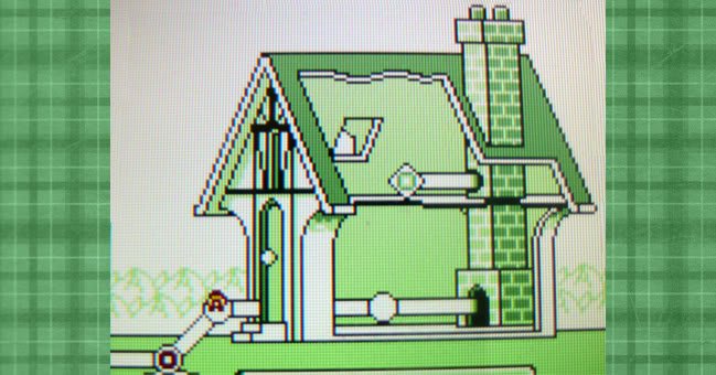 Pantallazo de Super Mario Land 2: 6 Golden Coins para Game Boy