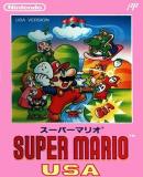 Carátula de Super Mario USA