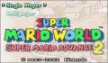 Pantallazo nº 23157 de Super Mario World: Super Mario Advance 2 (250 x 166)