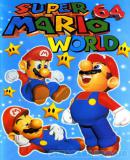 Caratula nº 240221 de Super Mario World 64 (334 x 481)