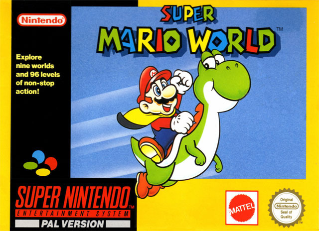 25 horas con Mario Foto+Super+Mario+World