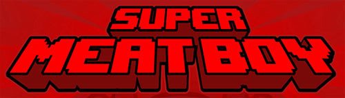 Caratula de Super Meat Boy para PC