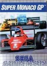 Caratula de Super Monaco GP para Gamegear