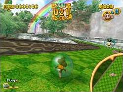 Pantallazo de Super Monkey Ball 2 para GameCube