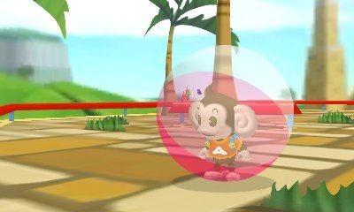Pantallazo de Super Monkey Ball 3D para Nintendo 3DS