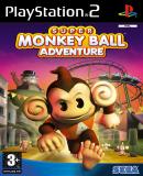 Caratula nº 82447 de Super Monkey Ball Adventure (520 x 734)