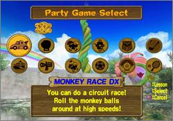 Pantallazo de Super Monkey Ball Deluxe para PlayStation 2