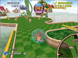 Pantallazo de Super Monkey Ball para GameCube