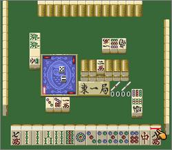 Pantallazo de Super Pachi Slot & Mahjong (Japonés) para Super Nintendo