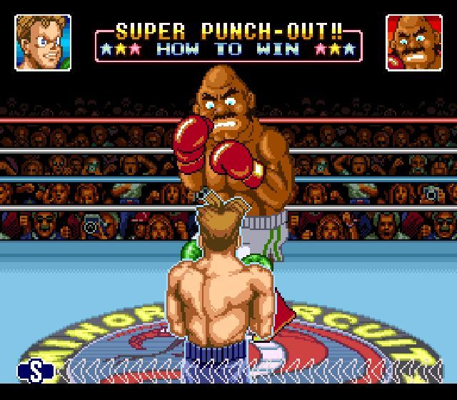 Pantallazo de Super Punch-Out!! (Consola Virtual) para Wii