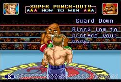 Pantallazo de Super Punch-Out!! (Europa) para Super Nintendo