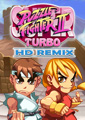 Caratula de Super Puzzle Fighter II Turbo HD Remix (Xbox Live Arcade) para Xbox 360
