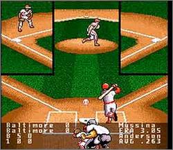 Pantallazo de Super R.B.I. Baseball para Super Nintendo