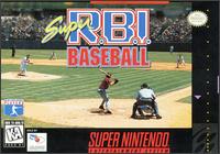 Caratula de Super R.B.I. Baseball para Super Nintendo