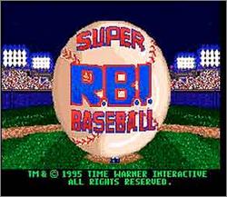 Pantallazo de Super R.B.I. Baseball para Super Nintendo