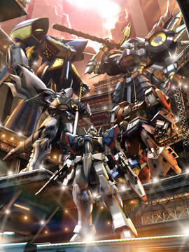 Pantallazo de Super Robot Wars OG (Japonés) para PlayStation 2