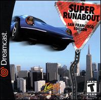 Caratula de Super Runabout: San Francisco Edition para Dreamcast