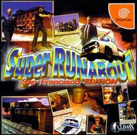 Caratula de Super Runabout: San Francisco Edition para Dreamcast
