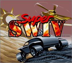 Pantallazo de Super SWIV: Special Weapons 4 (Japonés) para Super Nintendo