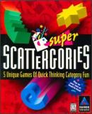 Caratula nº 54997 de Super Scattergories (200 x 244)