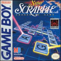 Caratula de Super Scrabble Crossword Game para Game Boy