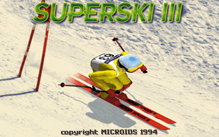 Pantallazo de Super Ski 3 para PC