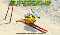 Pantallazo nº 69228 de Super Ski 3 (320 x 200)