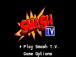 Pantallazo de Super Smash TV para Sega Master System