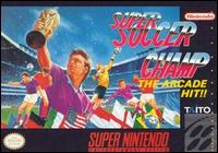 Caratula de Super Soccer Champ para Super Nintendo