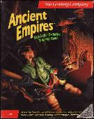 Caratula de Super Solvers: Ancient Empires (a.k.a. Challenge of The Ancient Empires) para PC